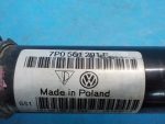 7P0501201E Привод колеса задний левый VOLKSWAGEN Touareg 2 NF 2010-2018