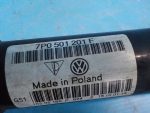 7P0501201F Привод колеса задний правый VOLKSWAGEN Touareg 2 NF 2010-2018