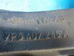 7P6407245A Поворотный кулак передний левый VOLKSWAGEN Touareg 2 NF 2010-2018