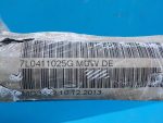 7L0411025G Стабилизатор передний VOLKSWAGEN Touareg 2 NF 2010-2018