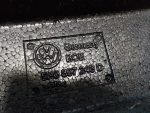 5N0807248D Абсорбер переднего бампера VOLKSWAGEN Tiguan 1 2007-2017