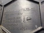 5N0121205K Диффузор радиатора (вентилятора) VOLKSWAGEN Tiguan 1 2007-2017