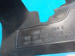 5N0121284K Воздуховод радиатора правый VOLKSWAGEN Tiguan 1 2007-2017