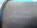 5N0145834H Патрубок интеркулера VOLKSWAGEN Tiguan 1 2007-2017