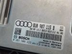 8U0907115K Блок управления двигателем Audi Q3 2012-2018