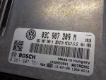03C907309M Блок управления двигателем VOLKSWAGEN Tiguan 1 2007-2017