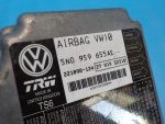 5N0959655AE Блок SRS (Air Bag) VOLKSWAGEN Tiguan 1 2007-2017