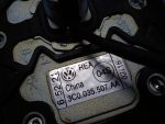 3C0035507AA Антенна VOLKSWAGEN Tiguan 1 2007-2017