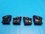 5N0858069JCIU Дефлектор воздушный (комплект) VOLKSWAGEN Tiguan 1 2007-2017