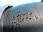 5N0129684D Патрубок воздушного фильтра VOLKSWAGEN Tiguan 1 2007-2017