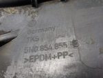 5N0854855B Брызговики задние (комплект) VOLKSWAGEN Tiguan 1 2007-2017