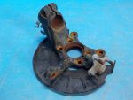1K0407255AA Поворотный кулак передний левый VOLKSWAGEN Tiguan 1 2007-2017