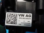 5K0953502N Переключатель подрулевой (стрекоза) VOLKSWAGEN Tiguan 1 2007-2017