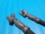 5N0611701A Тормозной шланг передний (комплект) VOLKSWAGEN Tiguan 1 2007-2017