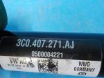 3C0407271AJ Привод колеса передний левый VOLKSWAGEN Tiguan 1 2007-2017