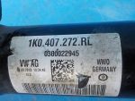 1K0407272RL Привод колеса передний правый VOLKSWAGEN Tiguan 1 2007-2017