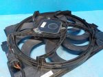 17428641963 Диффузор радиатора (вентилятора) BMW 3 серия F30/F31 2011-2020