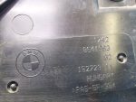 17428641963 Диффузор радиатора (вентилятора) BMW 3 серия F30/F31 2011-2020
