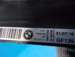 17117600536 Кронштейн радиатора левый BMW 3 серия F30/F31 2011-2020