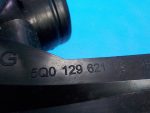 5Q0129254B Воздухозаборник Audi A3 (8V) 2013-2020