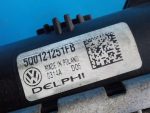 5Q0121251FB Радиатор охлаждения двигателя дополнительный Audi A3 (8V) 2013-2020