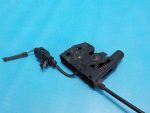 8V0823509 Замок капота (к-т) Audi A3 (8V) 2013-2020