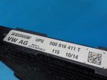 5Q0816411N Радиатор кондиционера Audi A3 (8V) 2013-2020
