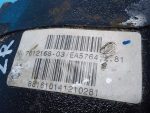 33108485723 Редуктор заднего моста BMW 3 серия F30/F31 2011-2020