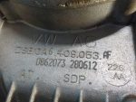0A6409053AF Раздаточная коробка Audi Q3 (8U) 2012-2018