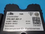 7P0907801F Блок управления парковочным тормозом VOLKSWAGEN Touareg 2 NF 2010-2018