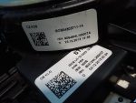 4H0953568F Переключатель подрулевой (стрекоза) VOLKSWAGEN Touareg 2 NF 2010-2018