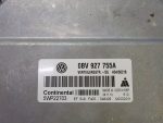 0BV927755A Блок управления раздаточной коробкой VOLKSWAGEN Touareg 2 NF 2010-2018