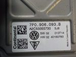 7P0906093B Блок управления топливным насосом VOLKSWAGEN Touareg 2 NF 2010-2018