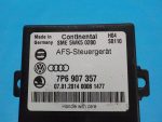 7P6907357 Блок управления светом VOLKSWAGEN Touareg 2 NF 2010-2018