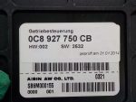 0C8927750CB Блок управления АКПП VOLKSWAGEN Touareg 2 NF 2010-2018