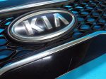 863501H600 Решетка радиатора KIA Ceed (ED) 2007-2012