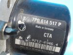 7P0614517P Блок ABS VOLKSWAGEN Touareg 2 NF 2010-2018