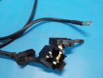 7P0971599B Клемма аккумулятора плюс VOLKSWAGEN Touareg 2 NF 2010-2018