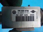7P0820679A Клапан кондиционера VOLKSWAGEN Touareg 2 NF 2010-2018