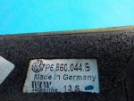 7P6860043BSTY Рейлинги крыши (к-т) VOLKSWAGEN Touareg 2 NF 2010-2018