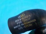 8K0819342K Патрубок отопителя Audi A5 (8T) 2008-2016