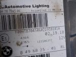 63117466117 Фара левая BMW X3 G01 2017-2024