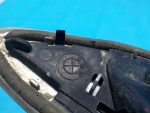 51137418605 Накладка крыла переднего левого BMW X3 G01 2017-2024