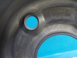 5N0601027E Запасное колесо (докатка) R18 VOLKSWAGEN Tiguan 1 2007-2017