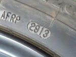 5N0601027E Запасное колесо (докатка) R18 VOLKSWAGEN Tiguan 1 2007-2017