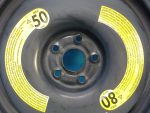 1K0601027AP Запасное колесо (докатка) R18 Audi A3 (8V) 2013-2020