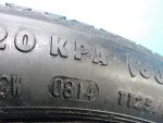 1K0601027AP Запасное колесо (докатка) R18 Audi A3 (8V) 2013-2020