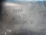 11148513137 Шумоизоляция двигателя BMW 3 серия F30/F31 2011-2020