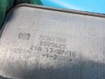 11428596283 Корпус масляного фильтра BMW 3 серия F30/F31 2011-2020
