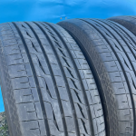 235/55R17 Шины Bridgestone Alenza LX100 235/55R17 VOLKSWAGEN Tiguan 1 2007-2017
